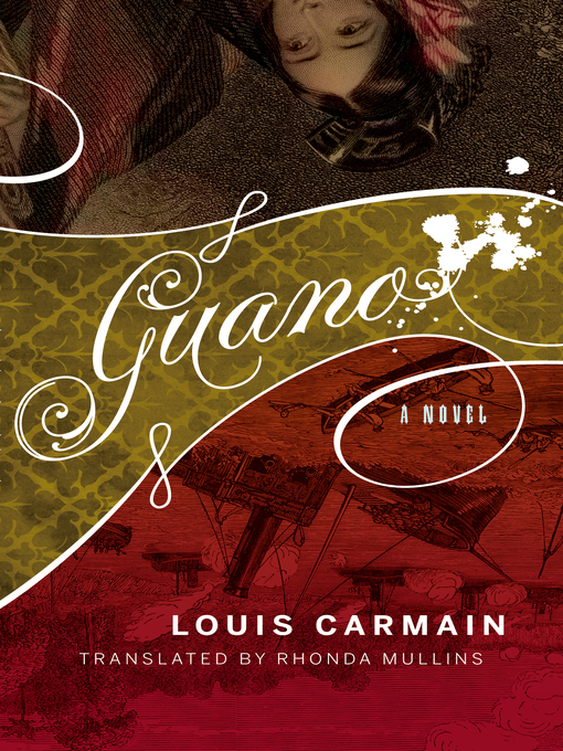 Détails du titre pour Guano par Louis Carmain - Disponible